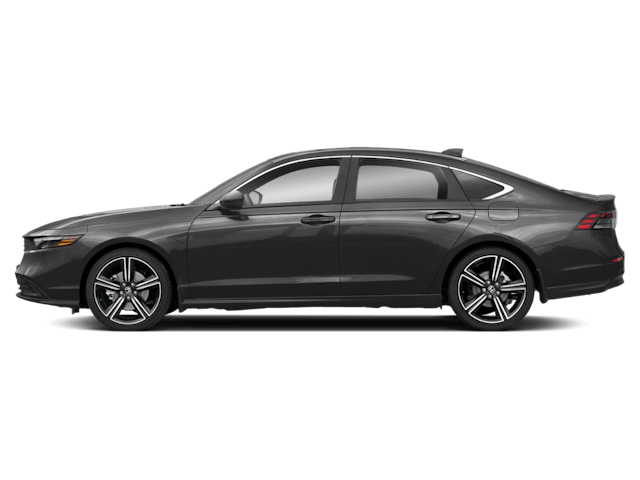 New 2025 Honda Accord Hybrid 4dr Car